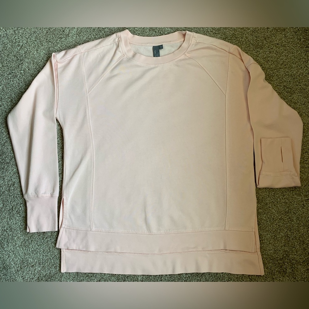 Sweaty Betty Longlines Sweatshirt